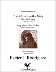 Chuhtek-Ohohik Nieh Instrumental Parts choral sheet music cover Thumbnail